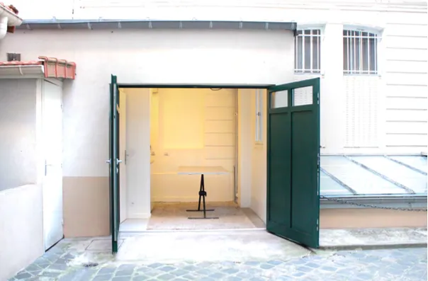 Showroom Françoise