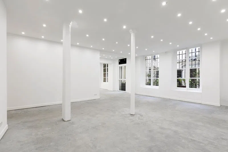 Showroom Garennne