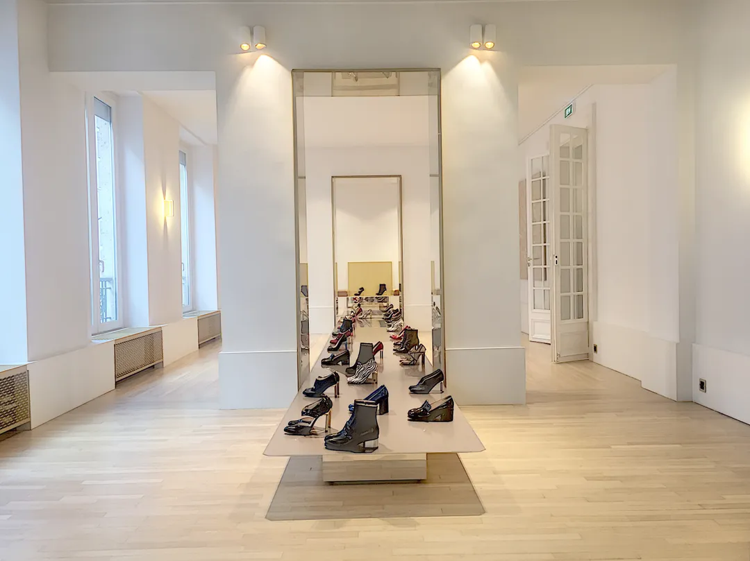 Showroom Georges - Photo 8