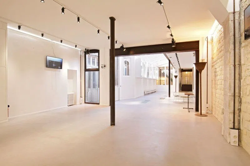 Showroom le Marais JC19