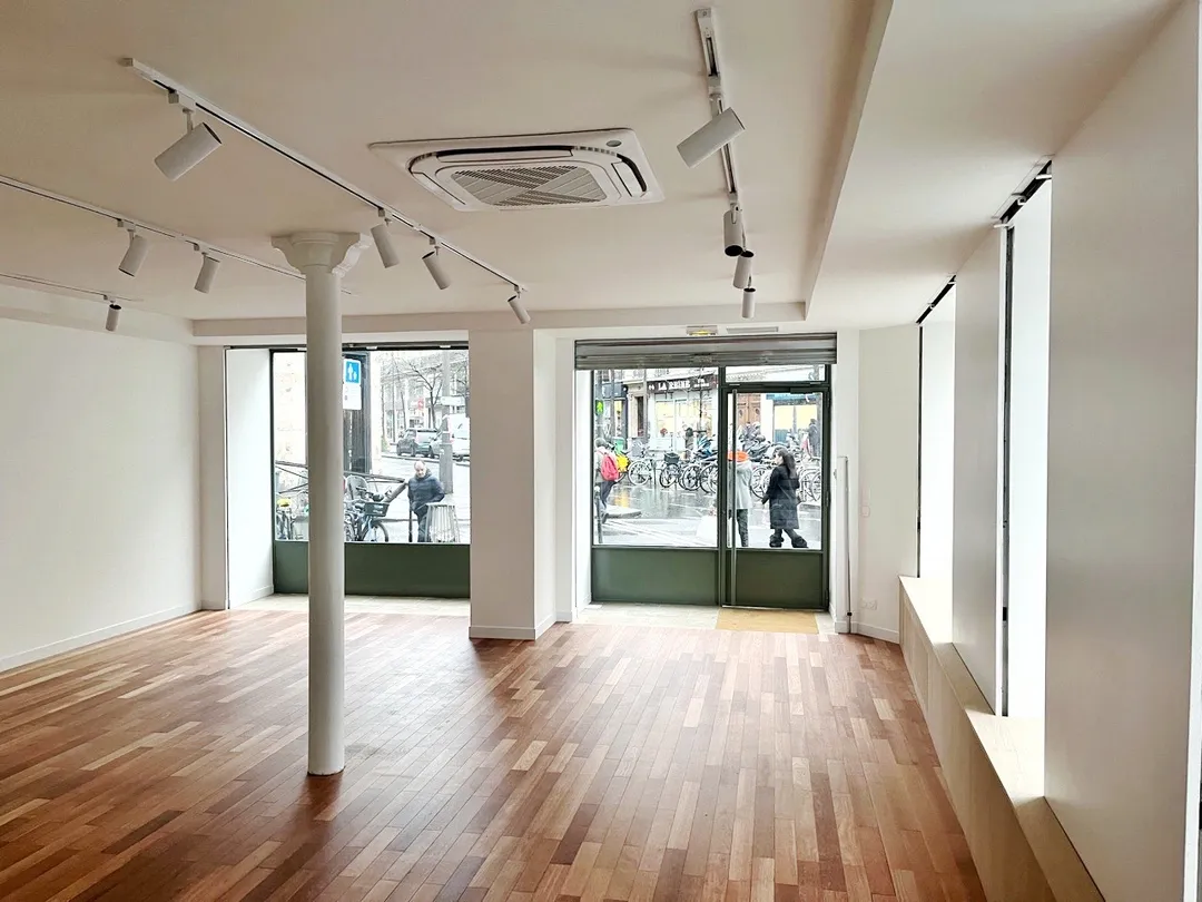 Showroom Mylène