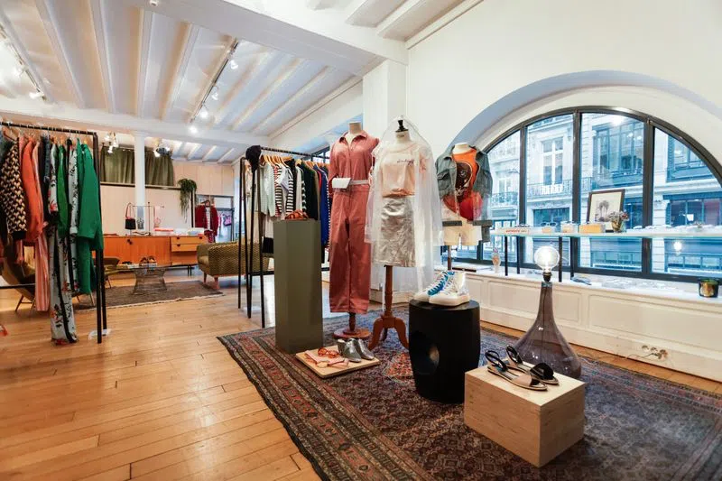 Showroom Naima