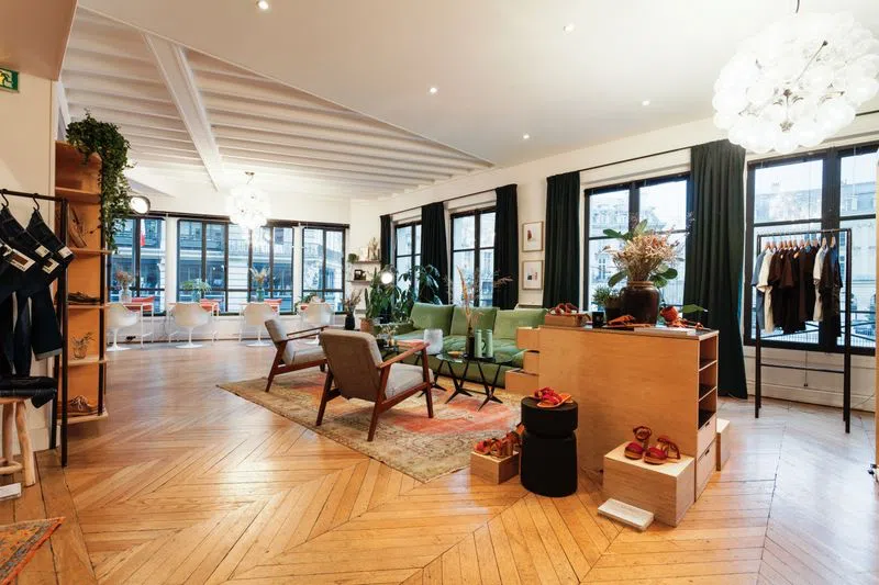Showroom Naima - Photo 4