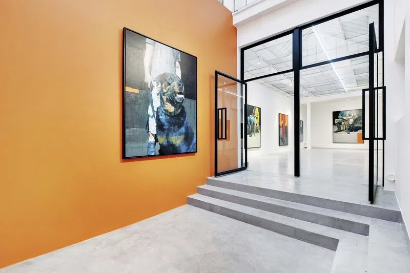 Showroom naomi - Photo 5
