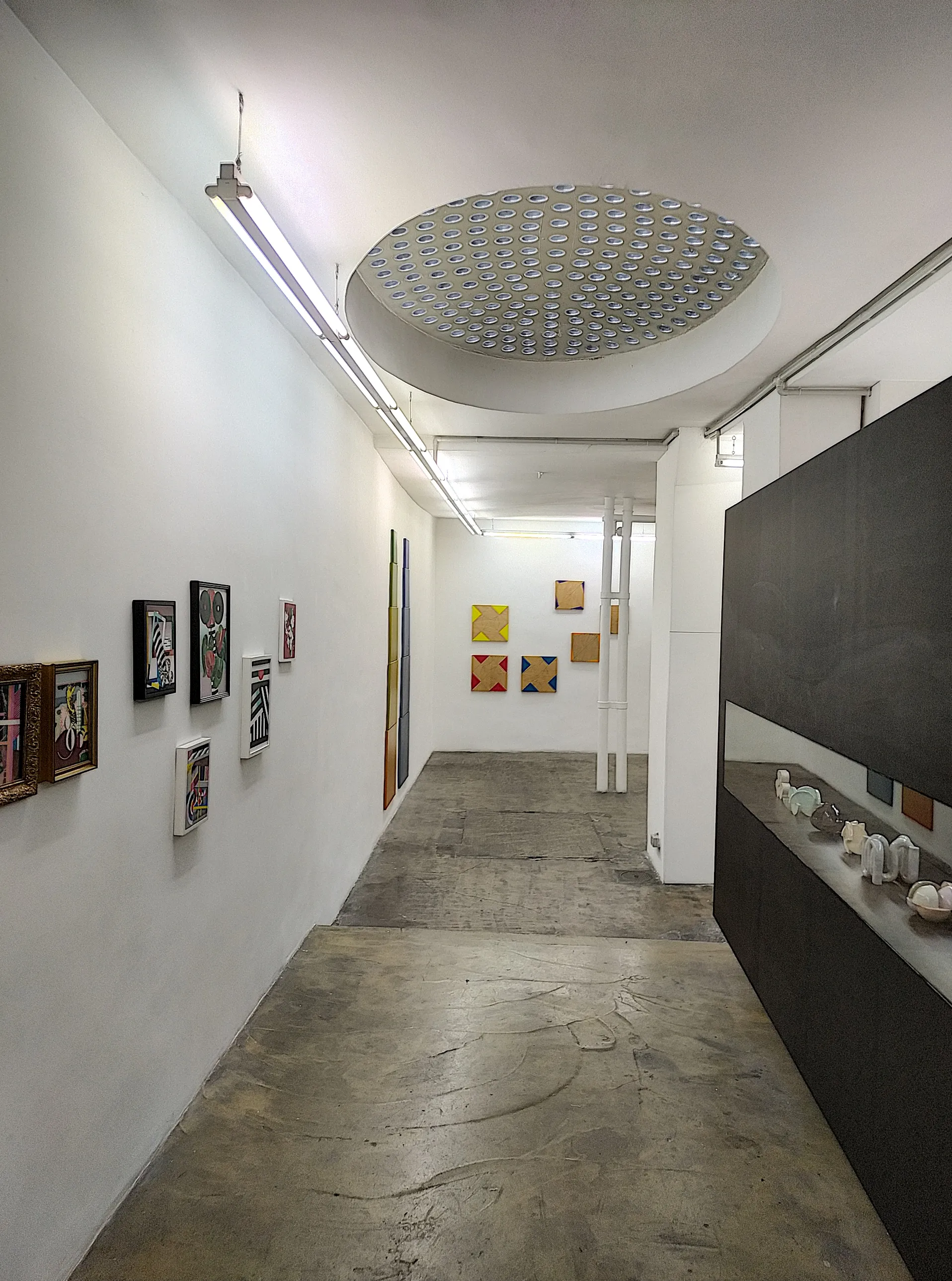 Showroom Verrerie