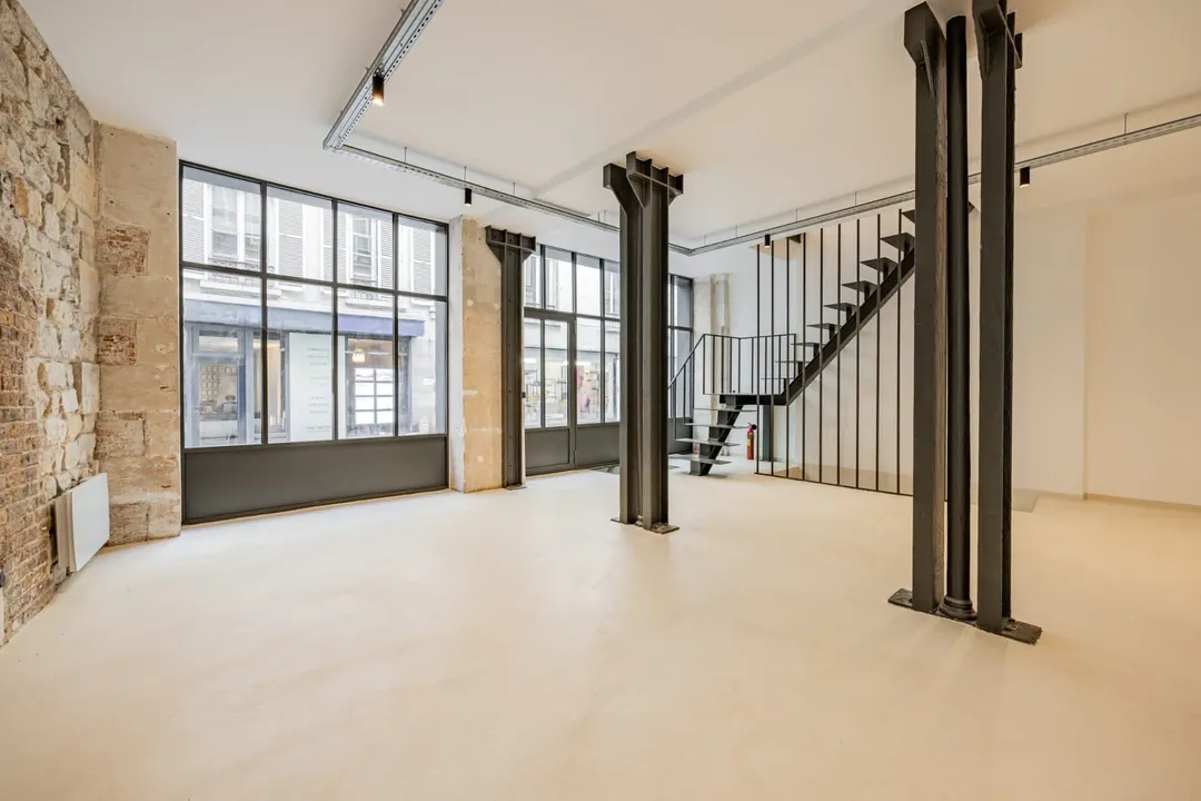 Showroom Vincent